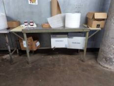 Prep Table