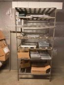 Metal Shelving