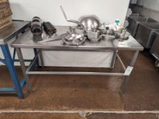 Stainless Steel Table