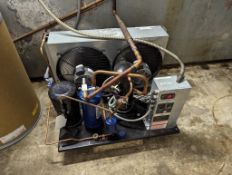 Emerson Climate FFAP-0302-CFV-071 Condensing Unit