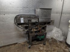 Patty Press (non-functioning)