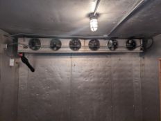 6 Fan Evaporator - Model GK42991