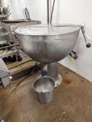 Groen GPT 40 Stainless Steel Tilting Kettle