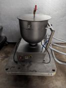 Pressure and Vacuum Kettle