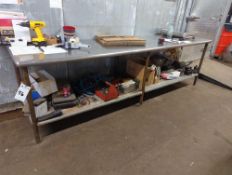 Stainless Steel Table