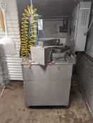 Mulco Mfg W-1D Spiral Meat Slicer