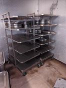 Sheet Racks (2)