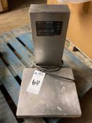 National Controls 3250 Silverline Weighing Scale