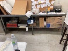 Metal Table