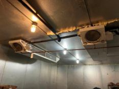 Bohn LOD1187A Unit Coolers