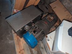 Busch 160-112 B Vacuum Pump