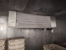 Walk-In Unit Cooler - Evaporator Fan