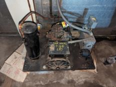 Compressor Type 757 CZ12 model 4110