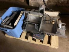 Berkel 834 EP Meat Slicer