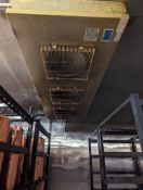 Bohn 3 Fan Evaporator SM156AE