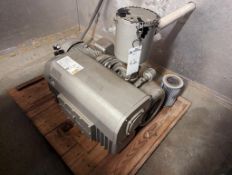 Busch Vacuum Pump model type RA0160-B032-1001