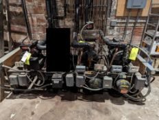 (3) Compressor's
