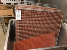 Lot of Grates