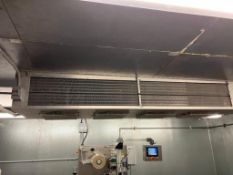 Bohn 4 Fan Evaporator - Model Wk270AC