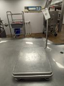 Yamato DP-8100 Table Top Scale