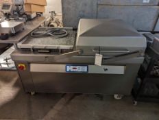 Multivac C500 Dual Chamber Vacuum Sealer