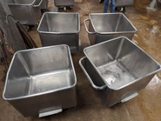 Metal Carts (4)