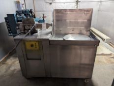 High Speed Sausage Peeling Machine
