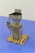 Stainless Smoke Generator with Hopper