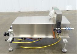 Accutek Tabletop Piston Filler
