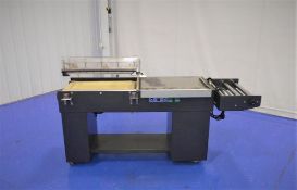 Preferred Packaging PP2028HK Manual L-Bar Sealer