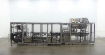 Massman HFFS-IM0800 Flexible Pouch Packaging System