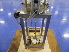 Kalish 5130 Push Through Single Chuck Capper