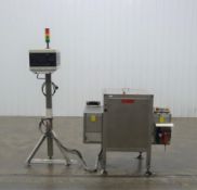 Heuft Spectrum TX Product Inspection