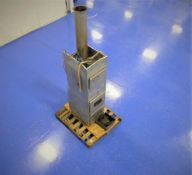 Stainless Steel Smokestack