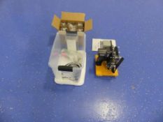 Dax-P600 Color Ribbon Hot Printer Machine