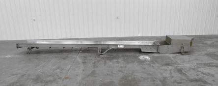 PPM SD Vibratory Conveyor 18