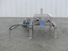 Micro Motion Mass Flow Meter
