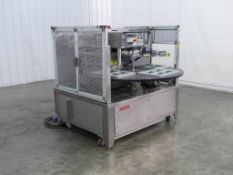 Koch Ilpra Rotary 4 Station Rotary Sealer