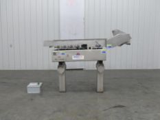 Key Dimpled Vibratory Conveyor 78