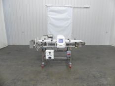 Mettler-Toledo Safeline SL2000 15x4 Metal Detector