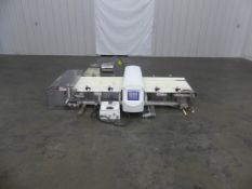 Mettler-Toledo Safeline SL2000 15x4 Metal Detector