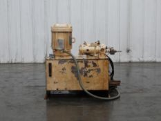 10 Horsepower Hydraulics Pump