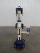 Pharmalab SAS 2001 Single Head Chuck Capper