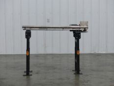 Dorner 4 Inch Wide x 48 Inch Long Belt Conveyor
