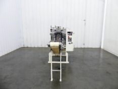 Key-Pak EL-800 Vertical FFS Bagger with Conveyor