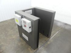 Newcastle 50-57 J Floor Level Pallet Dispenser Stacker