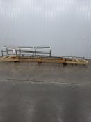 Premier Technology Stainless Steel 20' Ladder