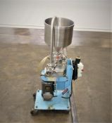 Greerco Stainless Steel Colloid Mill
