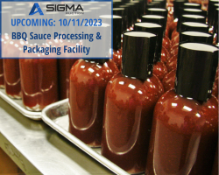 Upcoming Auctions: 10/11 and 10/12 - BBQ Sauce and Beverage Processing and Packaging Equipment