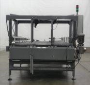 Intralox 12.5' L Activated Roller Belt Laning Conveyor